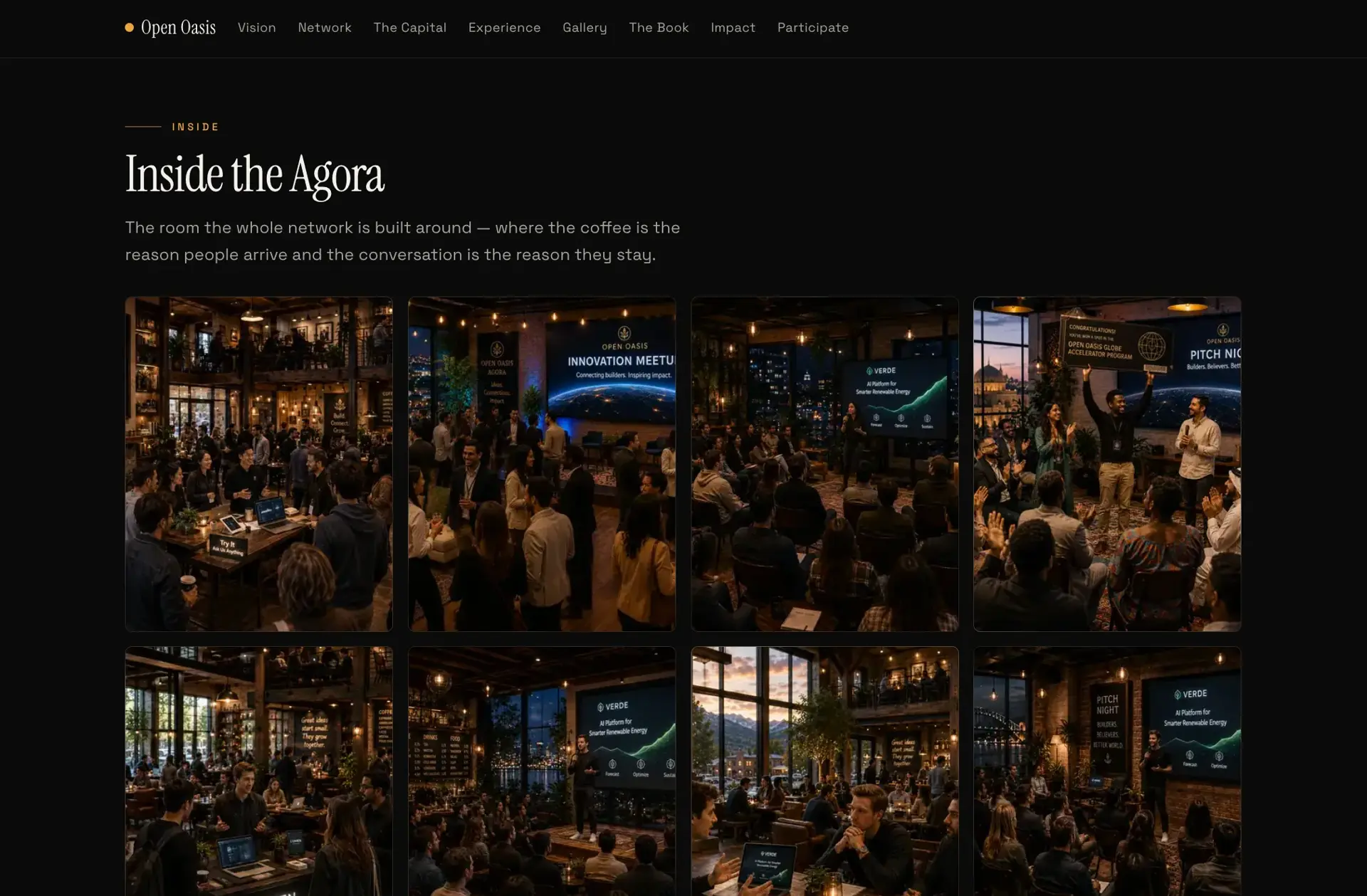 Open Oasis — screen 14